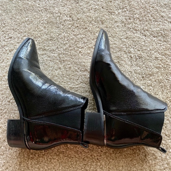 Treasure and bond leather boots - Picture 4 of 5